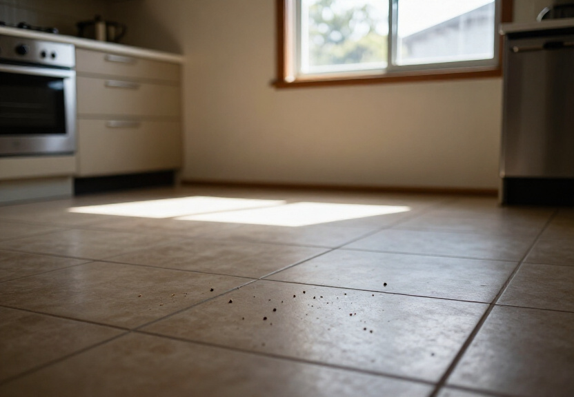 Ant-free home in Banksia after pest control