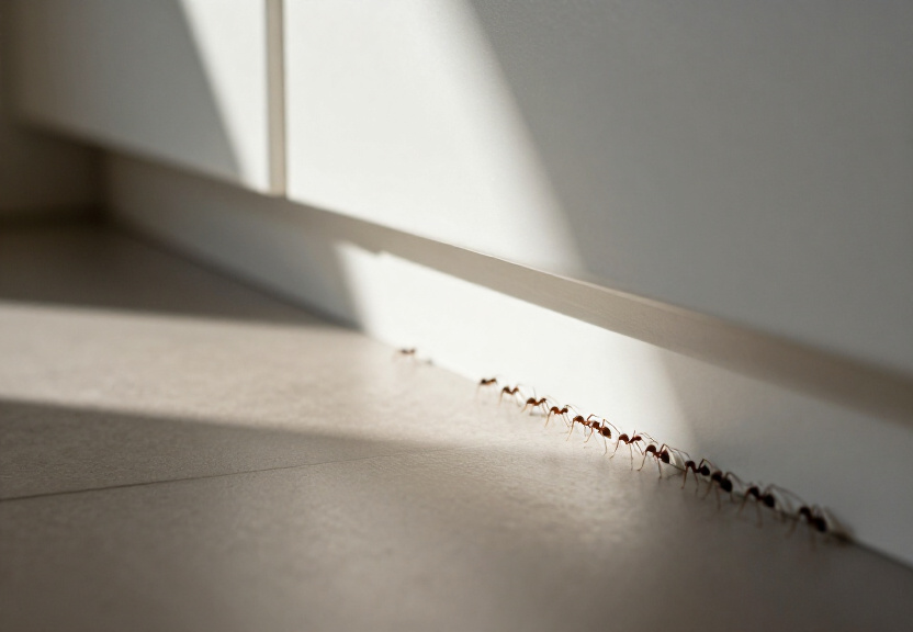 Ant Control in Banksia