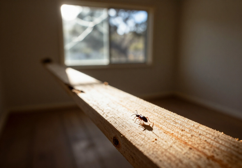 Termite Prevention in Banksia